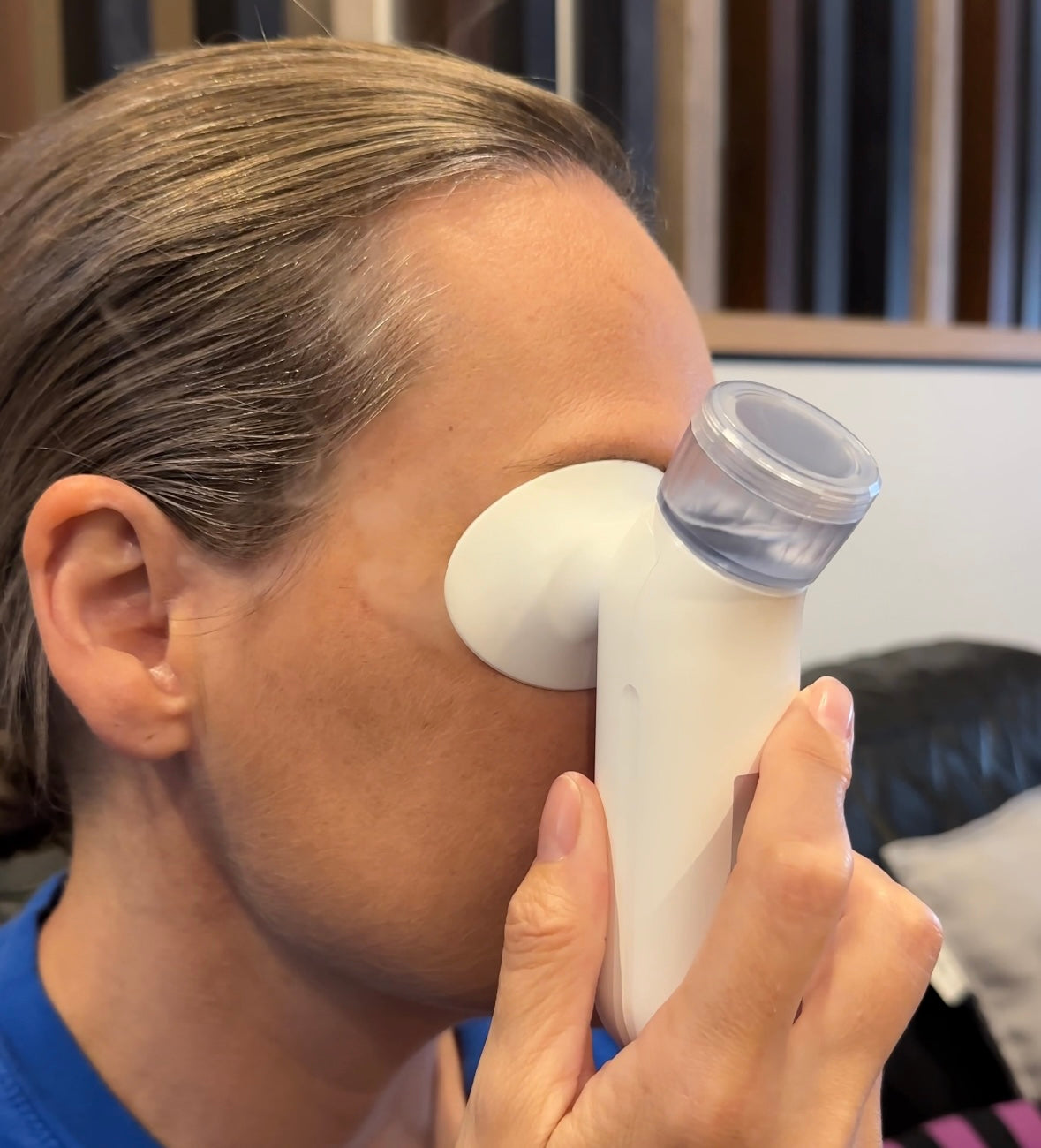 Steam Relief Wand
