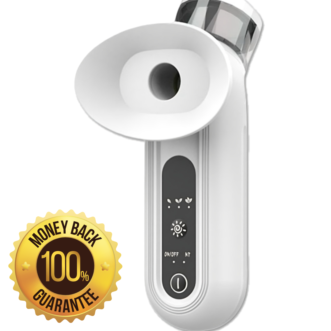 Steam Relief Wand