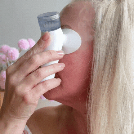 Steam Relief Wand