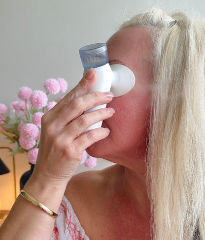 Steam Relief Wand